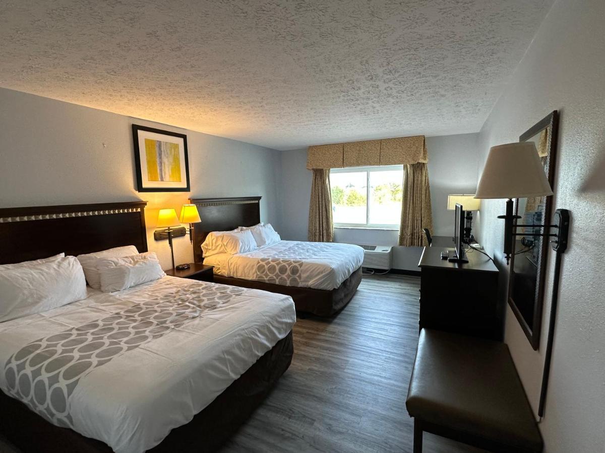 I65 Studio Suites Скоттсбург Екстер'єр фото