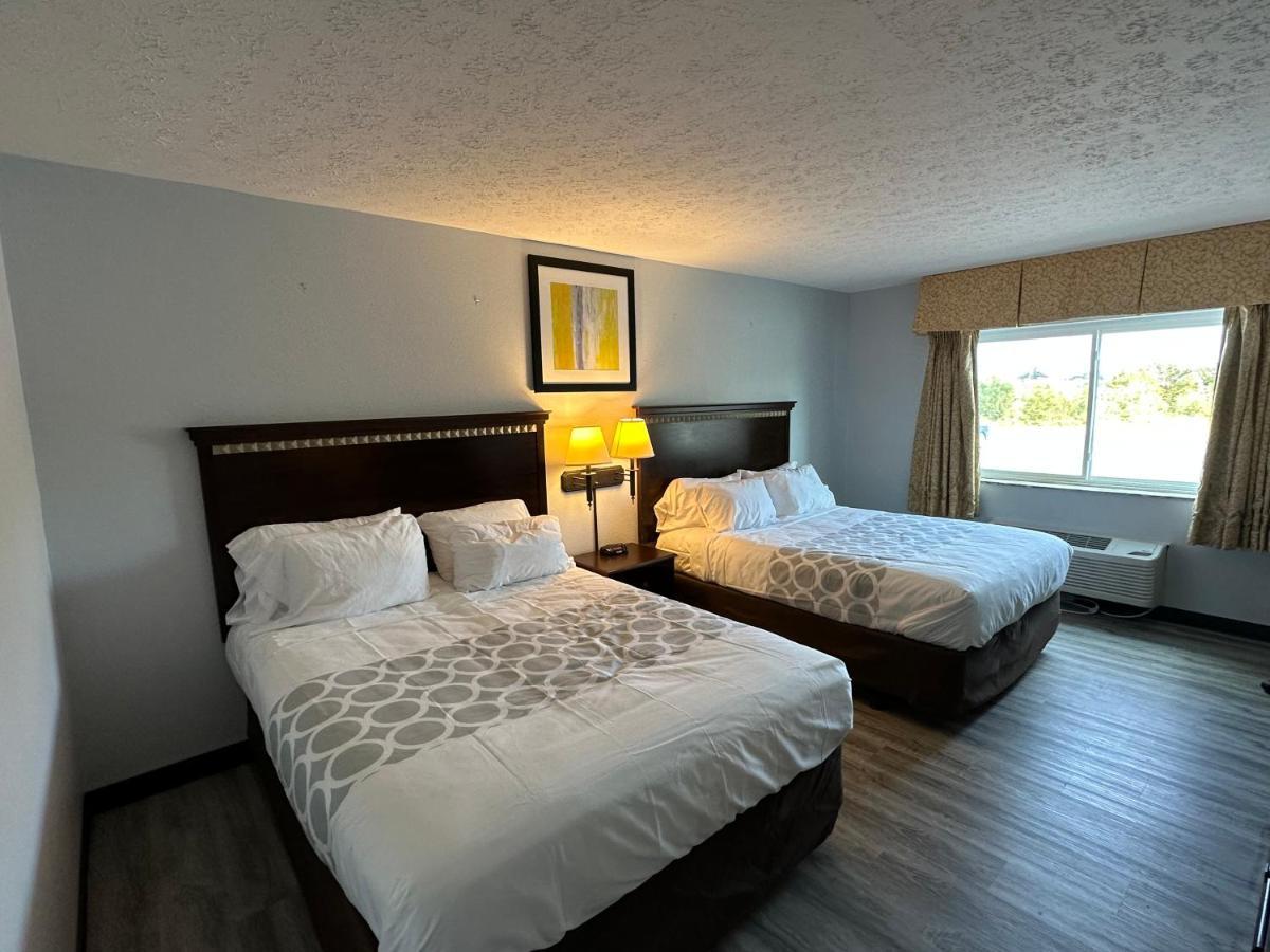 I65 Studio Suites Скоттсбург Екстер'єр фото